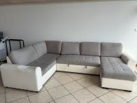 Couch Sofa U-Form mit Schalffunktion Bayern - Wasserburg am Inn Vorschau