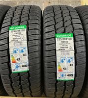 2x 225 70 R15C  121/110R, ALLWETTERREIFEN, NEU Baden-Württemberg - Sindelfingen Vorschau