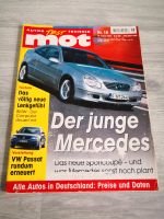 Autozeitung BMW M3 E46 Coupe Opel Speedster Nissan Patrol Pajero Nordrhein-Westfalen - Euskirchen Vorschau