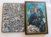 Warhammer 40k  Space Wolves Datakarten Codex Code Battle Leader Bayern - Augsburg Vorschau