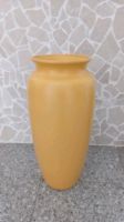 Vintage Bodenvase von Scheurich 41 cm hoch,  mattgelb Hannover - Vahrenwald-List Vorschau