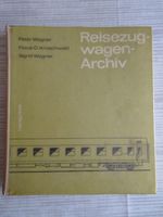 Buch Transpress Verlag Reisezugwagen Archiv München - Laim Vorschau