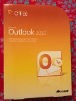 Outlook 2010 als CDROM München - Pasing-Obermenzing Vorschau