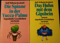 Sagenhafte Geschichten Spinne Yucca-Palme Huhn Gipsbein R.W. Bred Berlin - Steglitz Vorschau