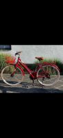 Fahrrad Tecnobike, Cityrad Colore rot Baden-Württemberg - Mannheim Vorschau
