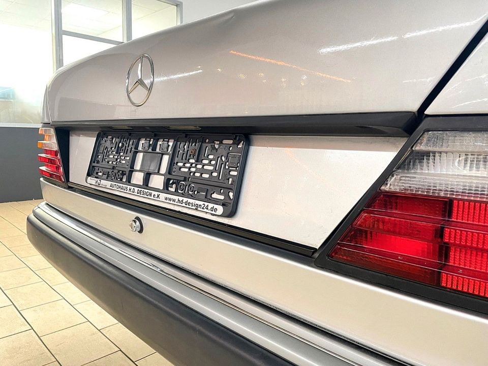 Mercedes-Benz 200E *H-ZULASSUNG+SERVO+ESD+ALU+TÜV-NEU* 157TKM in Köln