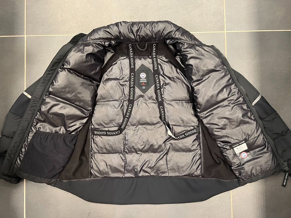 Canada Goose Daunen Jacke 2744M Herren schwarz XL in Baden-Württemberg -  Walheim | eBay Kleinanzeigen ist jetzt Kleinanzeigen