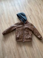 Tolle Jungen Herbst/Winter Jacke neu Kunstleder Bayern - Altenkunstadt Vorschau