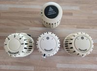 4 x Thermostat Heizung Heimeier Danfoss Baden-Württemberg - Dauchingen Vorschau