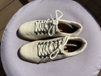 Sneaker Leinen beige Jack Wolfskin neuwertig Gr. 42 Nordrhein-Westfalen - Detmold Vorschau