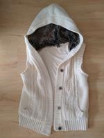 Strickweste beige Größe S Pimkie Kr. Dachau - Dachau Vorschau