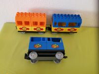 Duplo elektrische Eisenbahn Personenwaggon | WEITERE ANZEIGEN Nordrhein-Westfalen - Gelsenkirchen Vorschau