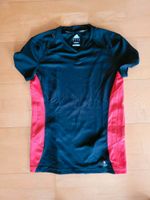 Adidas Laufshirt T-Shirt Gr 38 Damen schwarz rot Bayern - Karlshuld Vorschau