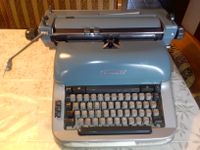 Vintage Schreibmaschine Torpedo Nordrhein-Westfalen - Brilon Vorschau