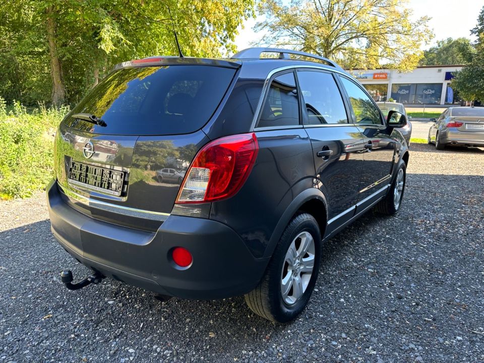 Opel Antara Design Edition 4x2*2,4*Klima*SHZ* in Witzenhausen