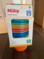 Nuby Pick Nick Snack Cups Schälchen mit Deckel NEU Hamburg-Nord - Hamburg Winterhude Vorschau