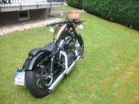 Harley Davidson Fourty-Eight 48 Bj.2015 ABS 5077 Km Rheinland-Pfalz - Bitburg Vorschau