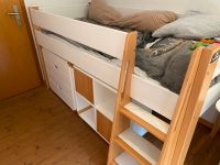 Kinderzimmer-Set /Bett mit Zubehör / Hochbett mit Schränken Rheinland-Pfalz - Brohl-Lützing Vorschau