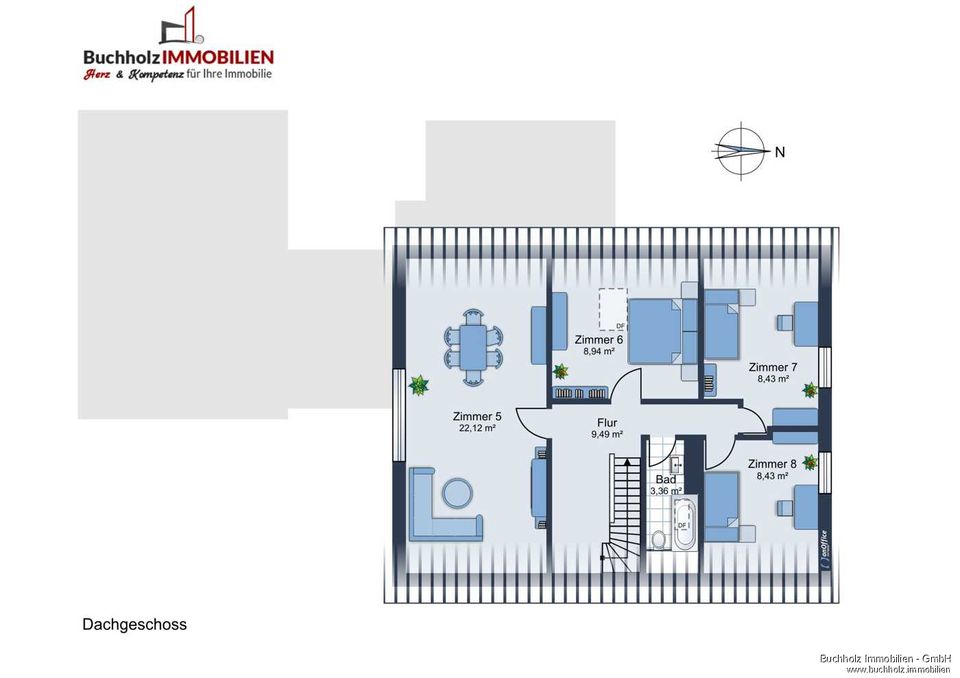 Marxen–großes Grundstück! Ein Raumwunder über 3 Ebenen und viele Nebengebäude, Ideal für Handwerker! in Marxen