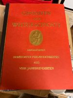 Gestalten der Weltgeschichte von 1933 Baden-Württemberg - Neuenstein Vorschau