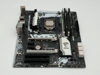 MSi E3 Krait Gaming V5 Mainboard + Intel Xeon E3-1230V5 24GB DDR4 Baden-Württemberg - Pforzheim Vorschau