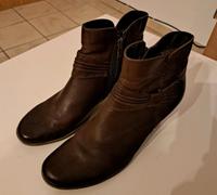 Stiefeletten Braun Caprice Gr. 40 bzw. 6,5 Niedersachsen - Wolfsburg Vorschau
