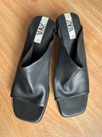 Zara Absatz Sandalen Gr 37 schwarz 5cm Berlin - Mitte Vorschau