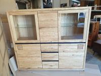 Highboard Eiche massiv Breite 166 cm ,Höhe 148 cm NEU!! Bayern - Bad Staffelstein Vorschau