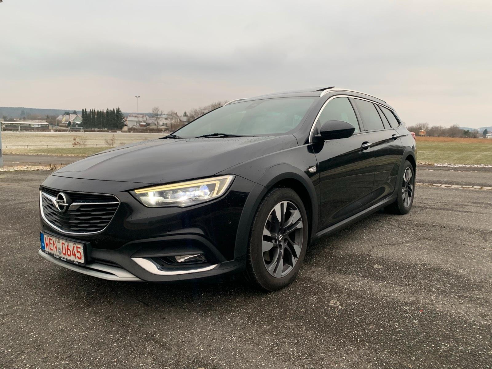 Abbildung des Autos Opel Insignia B CT Count…