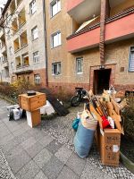 Sperrmüll Entsorgen Entrümpelung Wohnungsauflösung Täglich Berlin - Mitte Vorschau