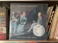 Black Sabbath – Heaven And Hell - Vertigo – 6302 017 Baden-Württemberg - Volkertshausen Vorschau