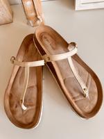 Hey Marly Casual Cork Sandale CREMA ohne Topping Gr. 39 Nordrhein-Westfalen - Meerbusch Vorschau