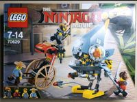 Lego Ninjago Movie 70629 Piranha Angriff in OVP Nordrhein-Westfalen - Kamen Vorschau