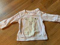 Weißer Pullover in Größe 74/80 Bayern - Forstinning Vorschau