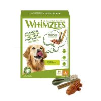 Whimzees Dog Snack Variety Value Box 3 Größen Hund Zahnplege Nordrhein-Westfalen - Niederkassel Vorschau