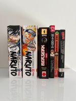 Naruto Massiv 1 und 2 und weitere Mangas Niedersachsen - Hameln Vorschau