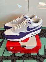 Nike Air Max 1 SC Purple 44,5 US10,5 Retro OG 90 97 Bayern - Erding Vorschau
