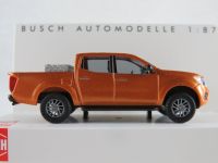 Busch 53720 Nissan Navara D231 (2015-2020) mit Alukiste 1:87/H0 Bayern - Bad Abbach Vorschau