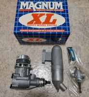 MAGNUM XL 61A Modellbau Motor NEU OVP Bayern - Neu Ulm Vorschau