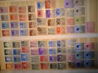 Briefmarken Indonesien Nordrhein-Westfalen - Kürten Vorschau