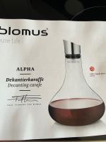 „Blomus“ Dekantierkaraffe „Alpha“ Nordrhein-Westfalen - Minden Vorschau