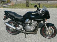 Suzuki gsf 600 Bandit Baden-Württemberg - Friedrichshafen Vorschau