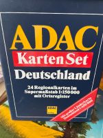 ADAC Kartenset (als Bastelmaterial oder Geschenkeverpackung?) Dresden - Schönfeld-Weißig Vorschau