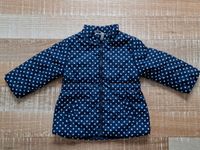 Topomini Steppjacke | Gr. 80 | blau mit Sternen Niedersachsen - Winsen (Aller) Vorschau