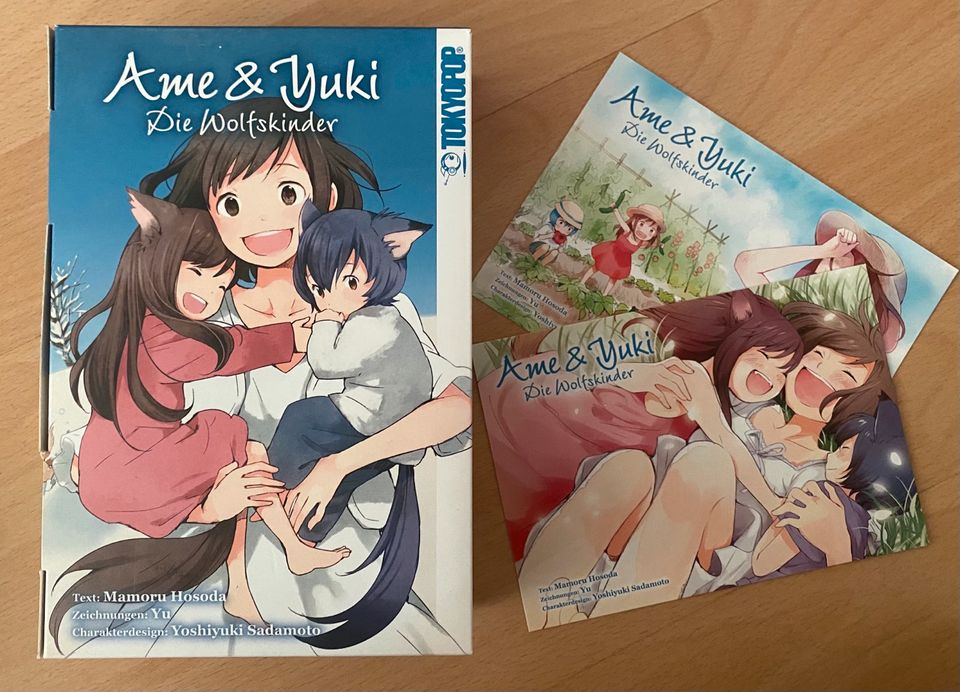 Ame & yuki manga schuber in Berlin