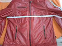 Mädels.....tolle#Motorrad-Lederjacke#mit Protektoren Größe 44 Mecklenburg-Vorpommern - Löcknitz Vorschau