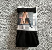 NEU Thermo-Strumpfhose Strumpfhose 90 den tights Gr. 36 S schwarz Frankfurt am Main - Innenstadt Vorschau