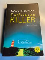 Ostfriesen Killer Klasu-Peter Wolf Ann Kathrin Klaasen Hessen - Nidda Vorschau