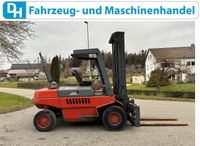 Linde H 60 DW Diesel Stapler Gabelstapler Vollfreihub 6000KG Baden-Württemberg - Unterwaldhausen Vorschau