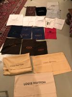 Louis Vuitton,Tod's, Hogan, Unützer Staub-Stoffbeutel Kreis Pinneberg - Halstenbek Vorschau